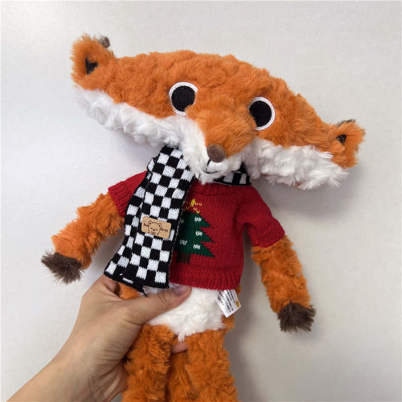 可爱卡通服装配饰娃娃衣公仔围脖