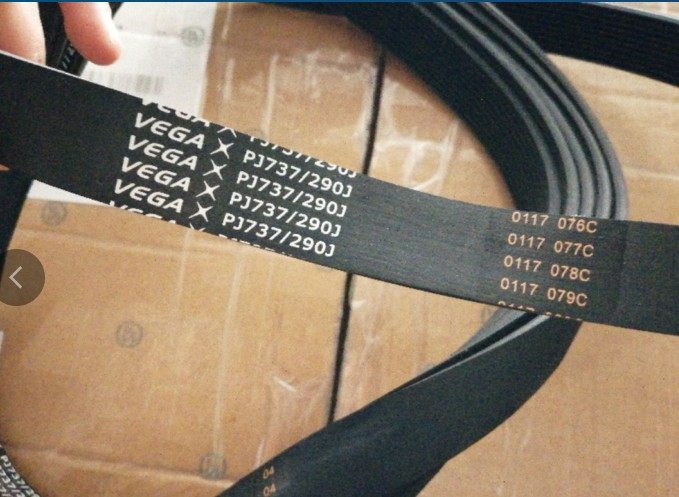 宝德龙跑步机电机传送带 宝德龙跑步机电机皮带 跑步机PJ737/290J