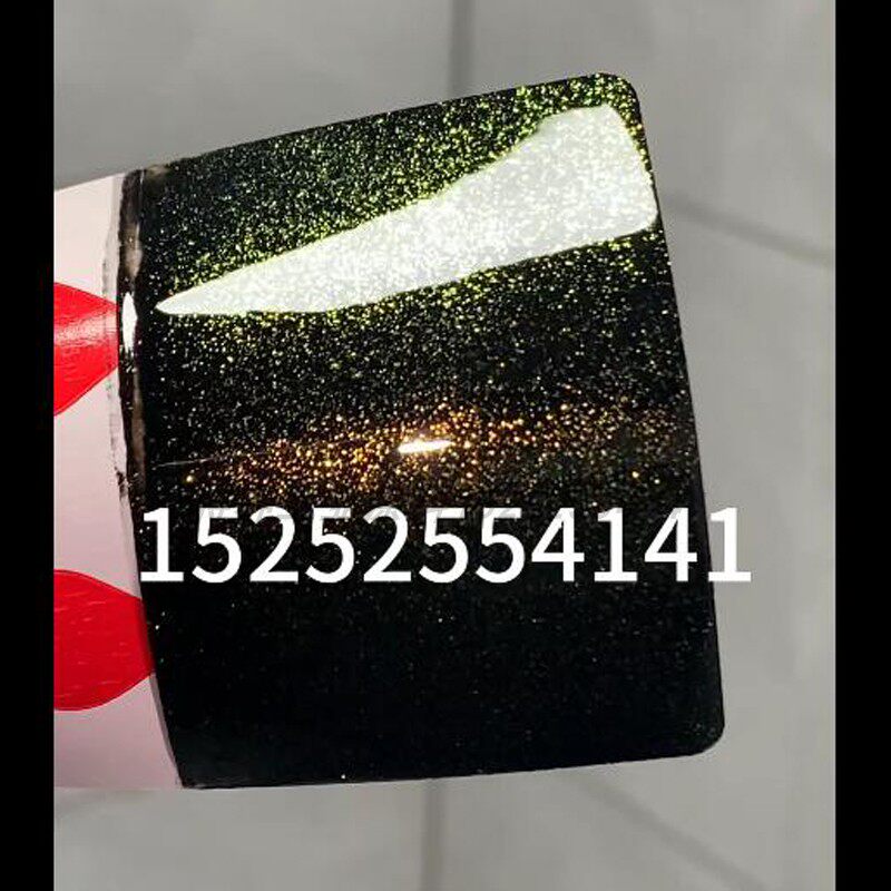 糖果森林绿渐变特效漆AASUND鹦鹉水性工艺品涂装梦幻变色漆DIY漆