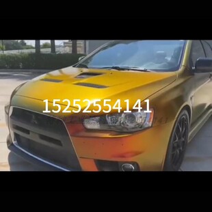 琉光金绿变色特效漆 AASUND鹦鹉油/水性漆 自行车雕塑工艺品喷涂