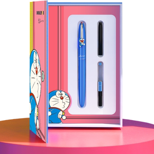 毕加索小学生练字墨囊钢笔礼盒装