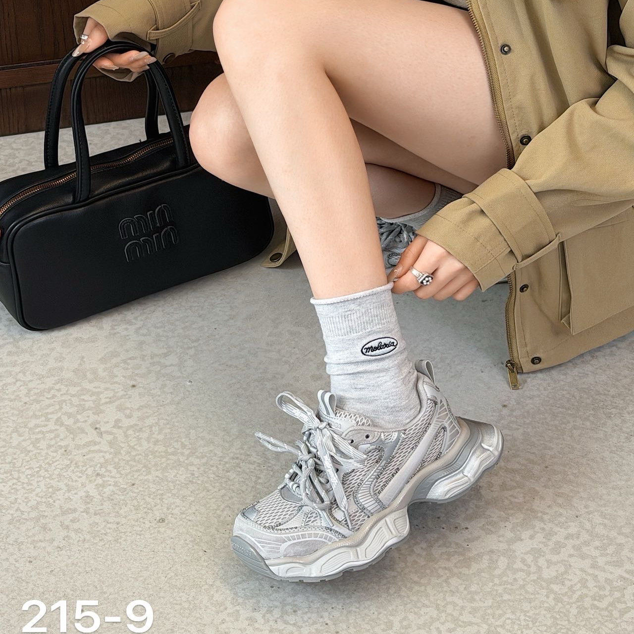 2026春季新款老爹鞋215-9