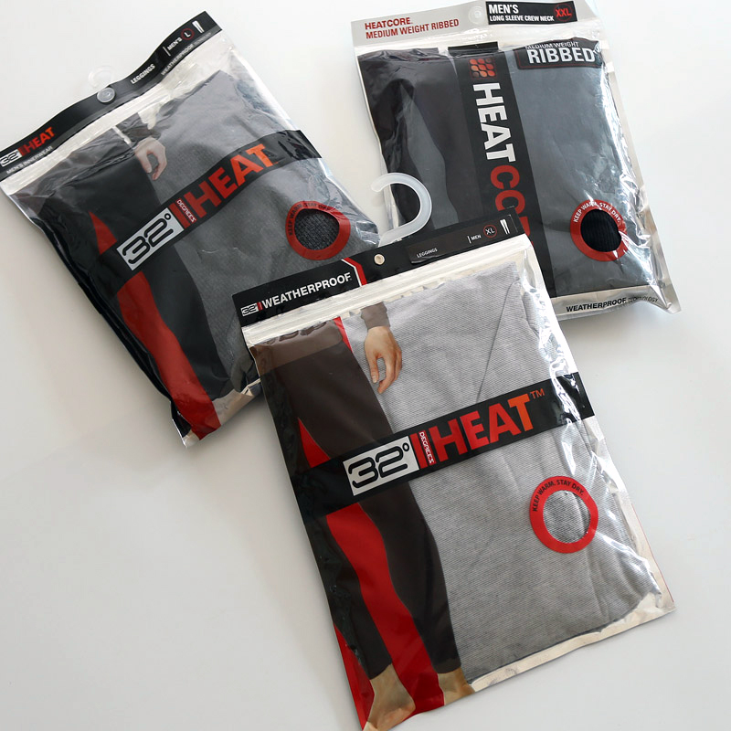 抗静电热皮32度保暖内衣秋衣秋裤