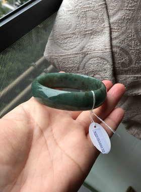 天然A货缅甸料贵妃翡翠玉石手镯