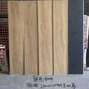 帝美spc石塑锁扣地板卡扣安装8mm全新料加厚耐磨防水家用静音地板