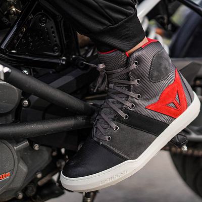 DAINESE丹尼斯摩托车骑行板鞋