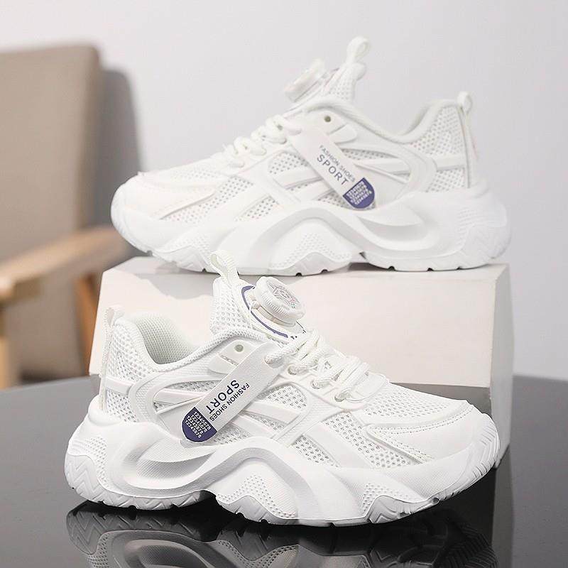 女童鞋春季2025新款网面透气儿童运动小白鞋中大童软底女孩老爹鞋,童鞋/婴儿鞋/亲子鞋,运动鞋,淘宝优惠券,粉丝福利购,淘宝优惠卷