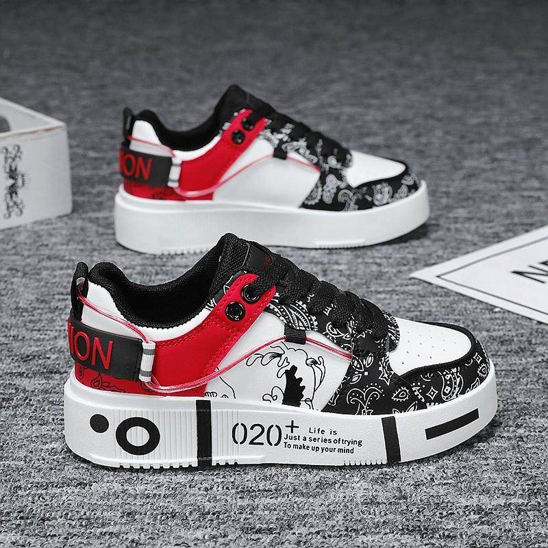 男童鞋春秋款2025新款儿童皮面防水运动鞋中大童软底男孩低帮板鞋,童鞋/婴儿鞋/亲子鞋,运动鞋,淘宝优惠券,粉丝福利购,淘宝优惠卷