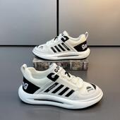 男生小众原创老爹鞋 透气防滑耐磨休闲百搭网面板鞋 夏季 欧洲站男鞋