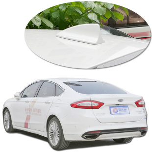 装 车顶配件车用个性 蒙迪欧福克斯专用鲨鱼鳍汽车改装 2012至2018款