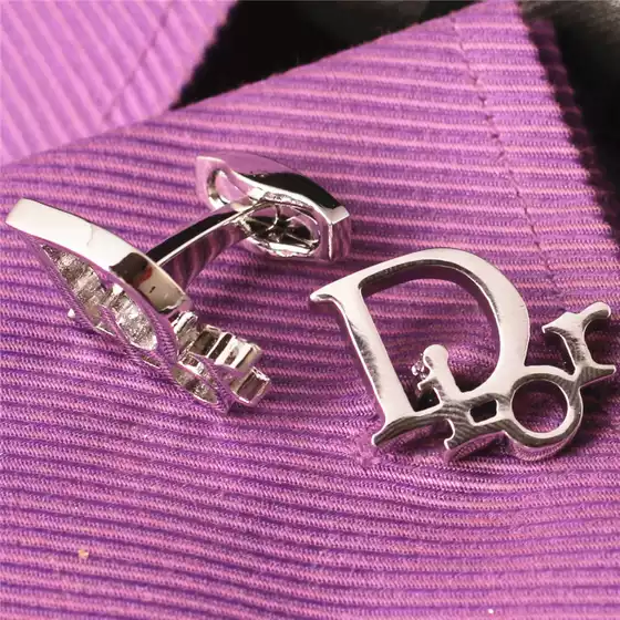 Huto Cufflinks Cuff Pins Cufflinks French Style Men's Cufflinks Boutique D Business Fashion Cufflinks F011