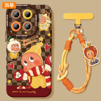 油画星星人适用小米15手机壳17女15spro保护套14ultra新款13pro防摔9硅胶8高级感17promax外壳12带挂绳11软10