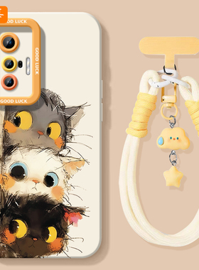 偷感猫猫适用vivoX70手机壳vivo新款vivix硅胶X70pro保护X7O套vovix步步高vovox维沃叉七零viv0防摔vlvox女