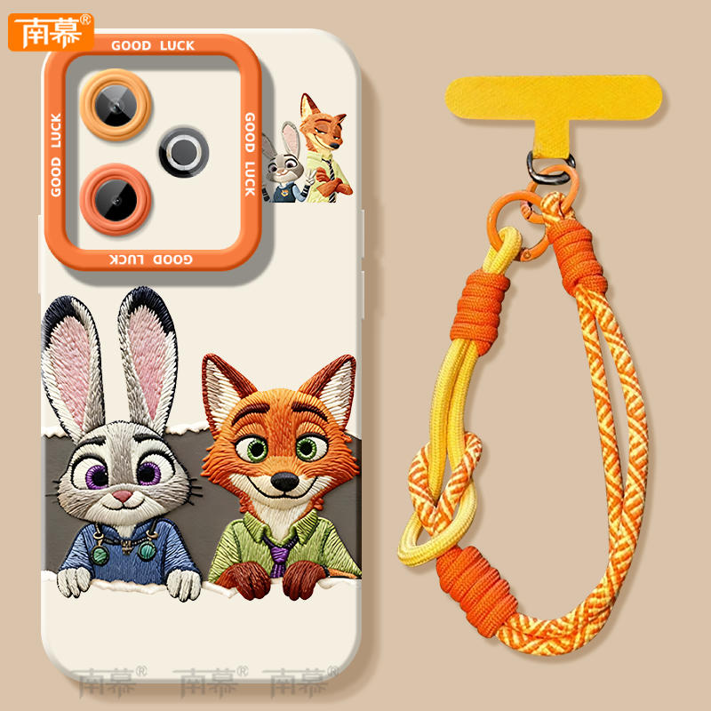 【小红书爆款】搭配同款挂绳