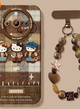 秋冬kitty适用realme真我11手机壳RMX3751保护OPPO套OPPORealme新款11pro外壳OPPORMX硅胶realmeRMX全包防摔+