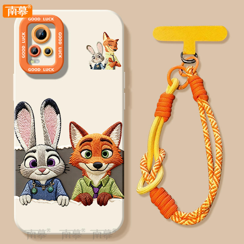 【小红书爆款】搭配同款挂绳