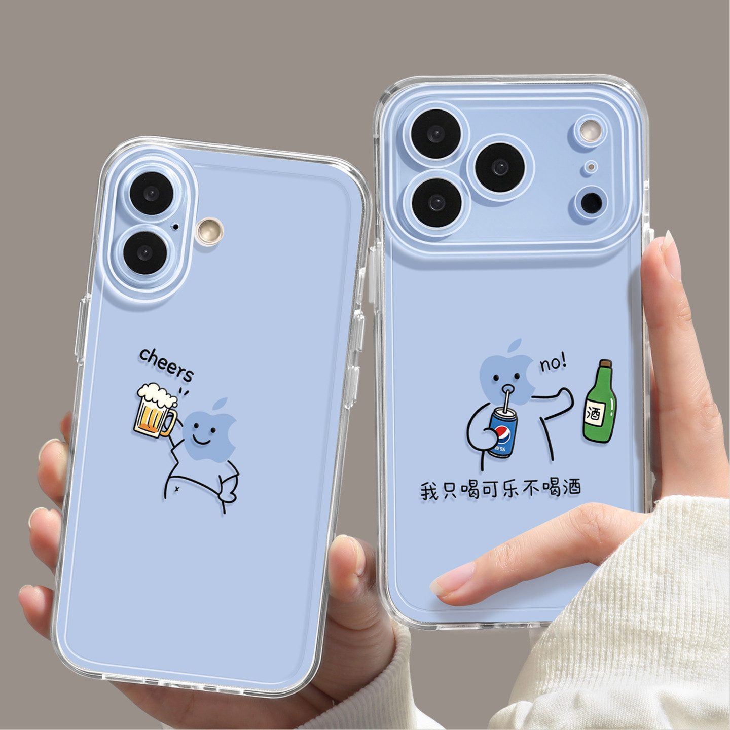 新款手机壳【苹果18pro系列】