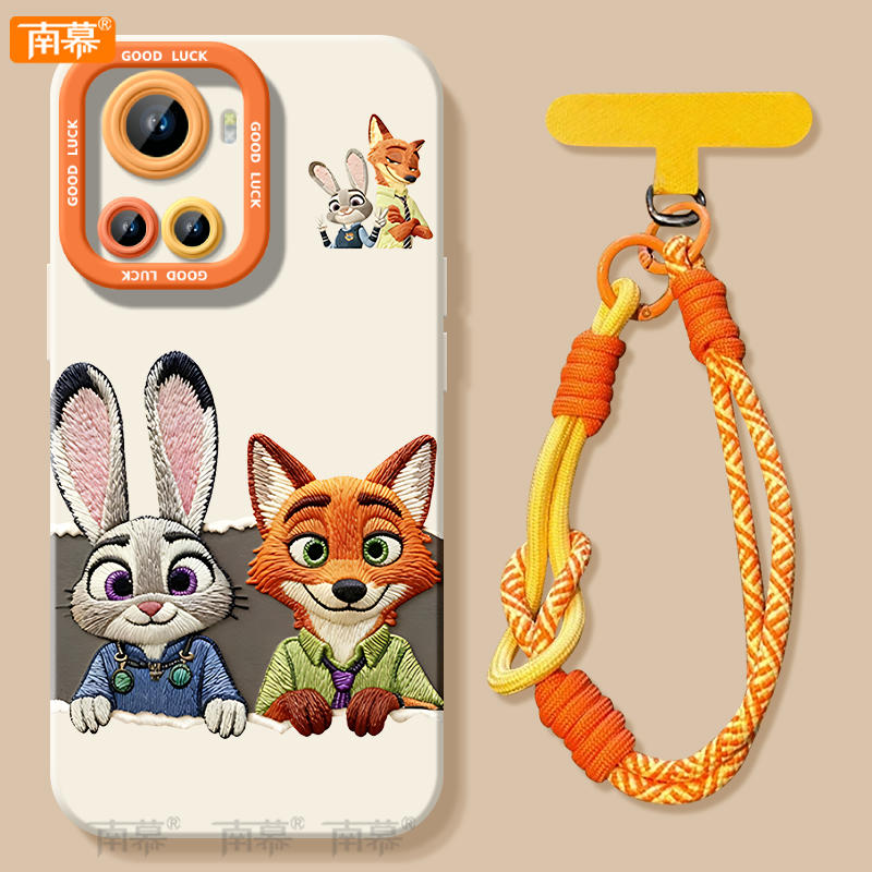 【小红书爆款】搭配同款挂绳