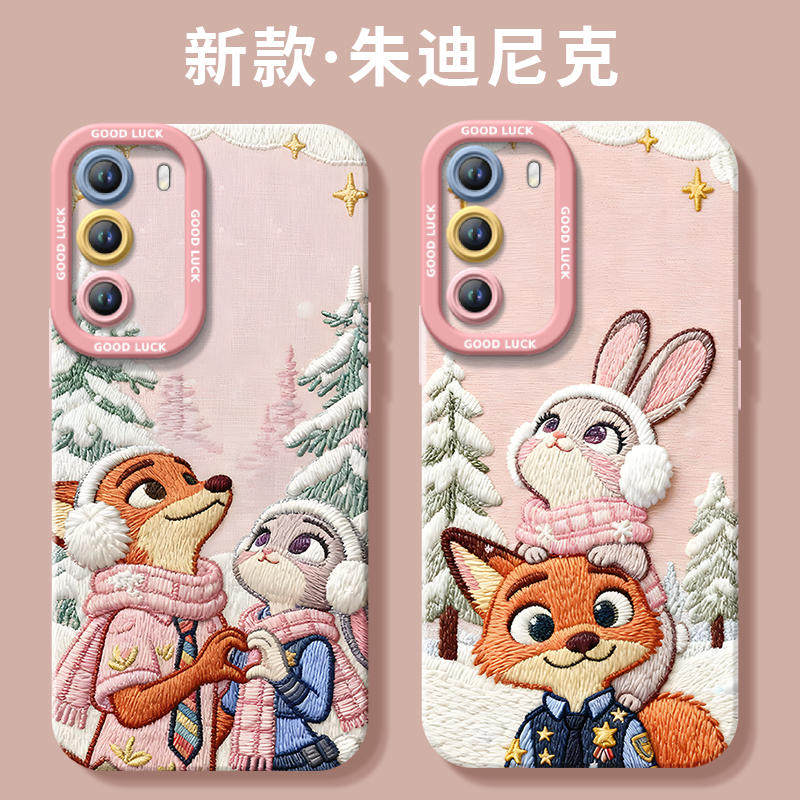 情侣尼克朱迪适用华为P40手机壳疯狂动物城P40Pro+保护套P4O新款Pura四零系列外壳P4OPro硅胶防摔高级感Por软,3C数码配件,手机保护套/壳,淘宝优惠券,粉丝福利购,淘宝优惠卷