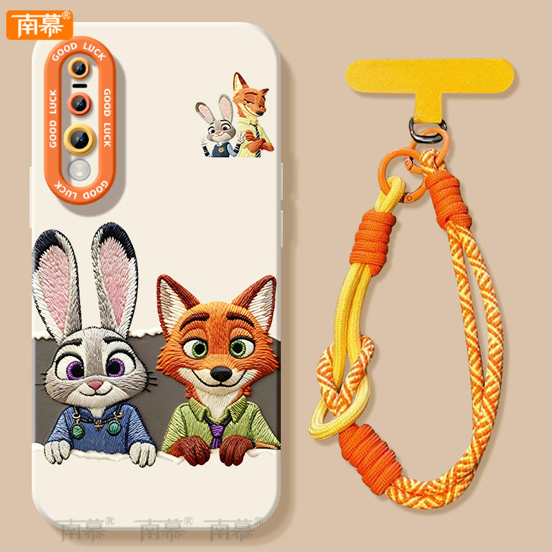 【小红书爆款】搭配同款挂绳