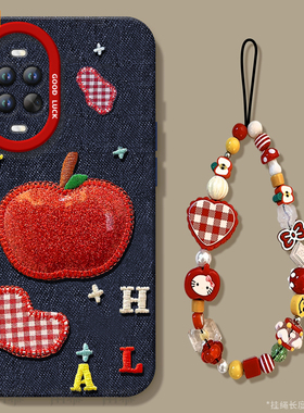 苹果牛仔适用华为nova15手机壳nova15Pro新款Nava14保护套navo13防摔12硅胶11高级感10挂绳Ultra外壳9女8软7