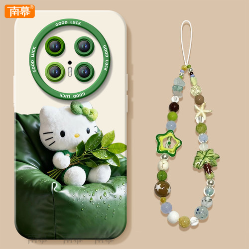 【小红书爆款】搭配同款挂绳