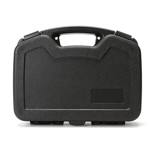 工程塑料工具箱glock 17M1911收纳箱鸡蛋海绵战术手提保护抗震箱