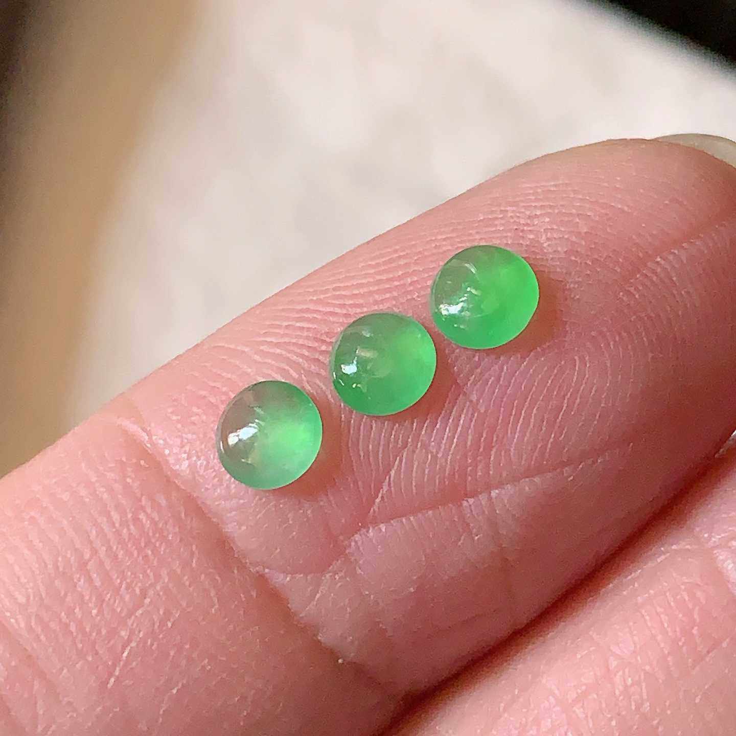 翠都翡翠珠宝天然翡翠A货玉石裸石镶嵌面冰种满绿蛋面一套300023,珠宝/钻石/翡翠,翡翠裸石/蛋面,淘宝优惠券,粉丝福利购,淘宝优惠卷