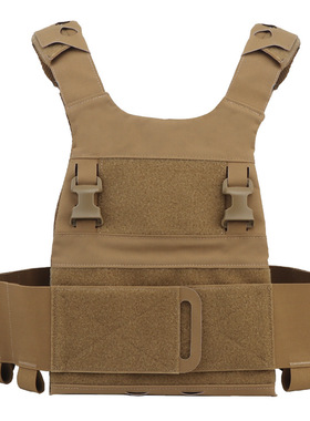 FCPC低可视度轻便式战术背心 Ferro Concepts SLICKST轻量化