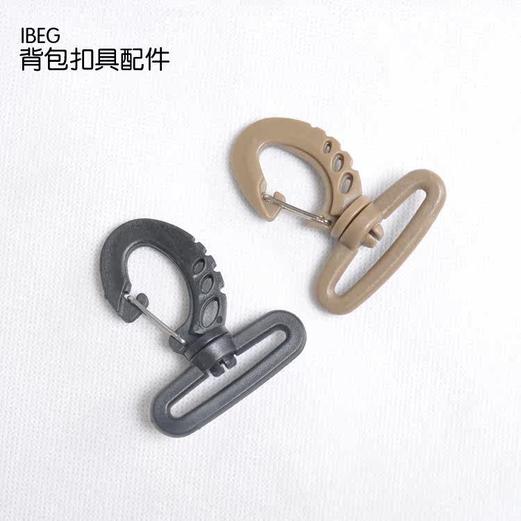 배낭 액세서리 액세서리 세트 크고 작은 잠금 버클 버클 스트랩 D 자형 버클 일본어 버클 스트랩 후크