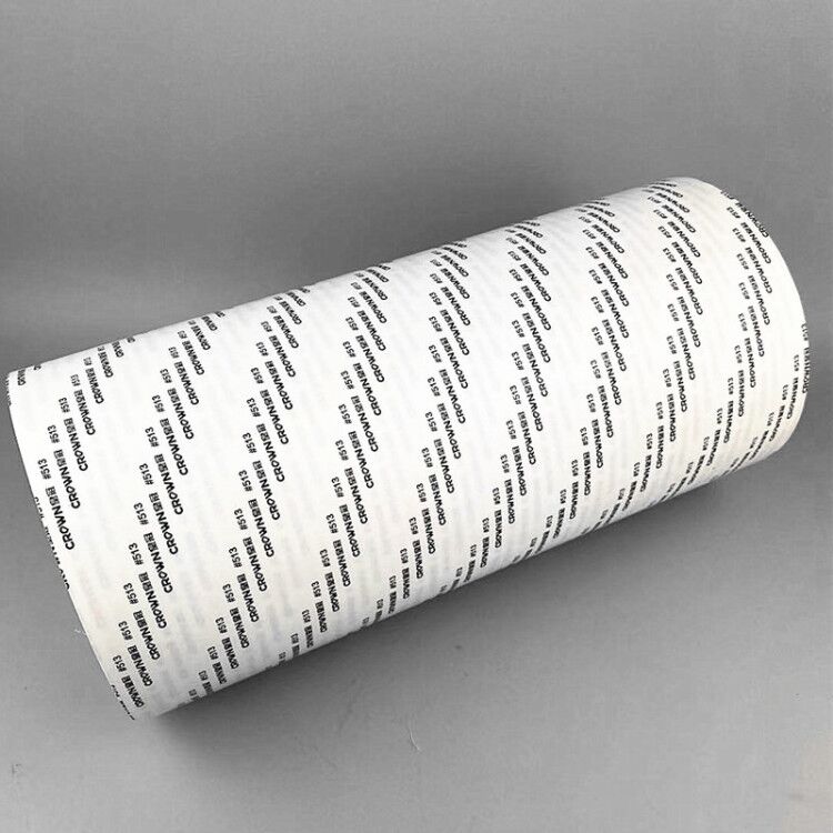 CROWN#513强力白色双面胶带