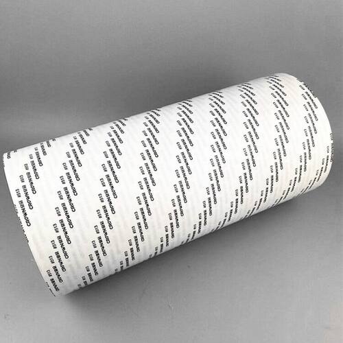 CROWN#513强力白色双面胶带