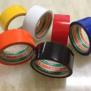 彩色封箱胶带4cm宽40米长