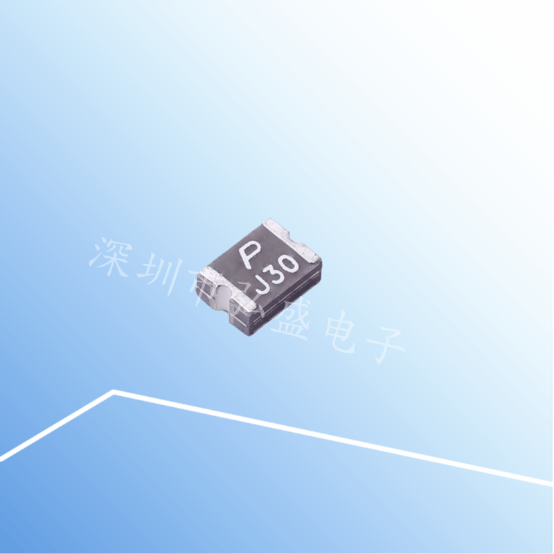 SMD1812P300SLR/24贴片自恢复保险丝1812 3A 24V 聚鼎 丝印PJ30