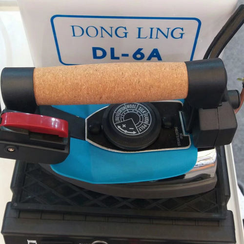DONG LING电蒸汽熨斗 烫斗 小锅炉DL-6A服装加工设备整烫锅炉熨斗