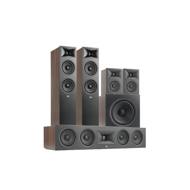 JBL STAGE 280F 260F5.1家庭影院环绕音箱家用5.1客厅落地音响