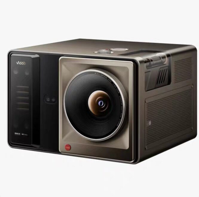 ViddaC5无界Master家用投影仪