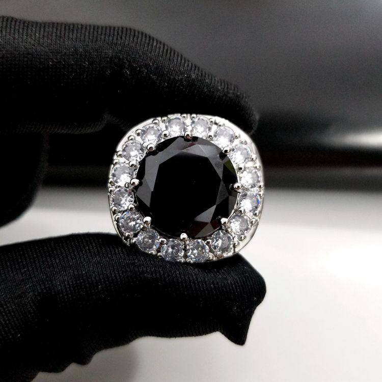 韩国进口大衣外套貂皮锆石纽扣子