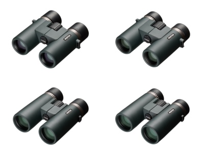 新品｜ PENTAX 宾得 AD/SD 超低色散ED双筒望远镜