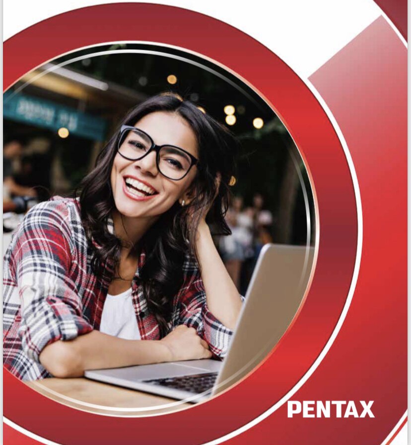 PENTAX潘太克斯宾得清晰耐磨易维护学生近视远视老花定制眼镜片