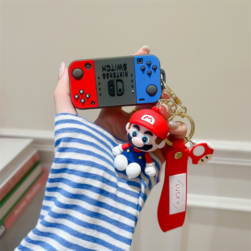 2025款江铃小麒麟EV2钥匙套卡通