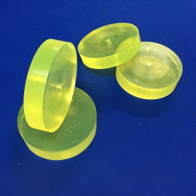 聚氨酯优力胶块耐磨减震垫减震垫