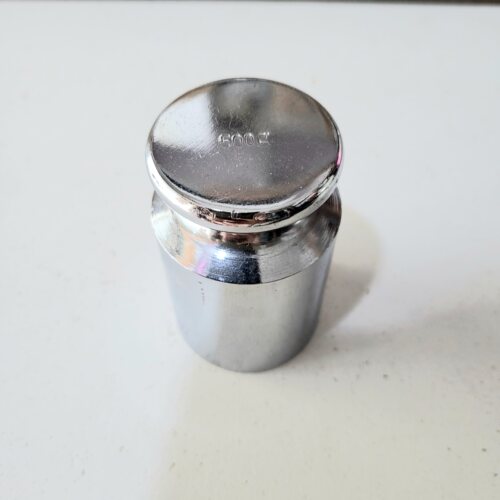 瑕疵M1标准外观磕碰校准砝码