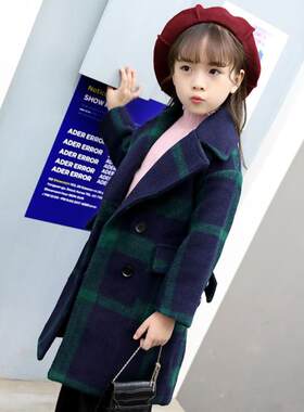 新款冬装韩版小女孩妮子公主外套