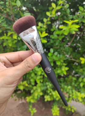 艾诺琪化妆刷大师系列m308纤维毛粉底刷底妆刷隔离霜粉底液微瑕疵