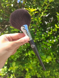 艾诺琪化妆刷大师系列m402细光峰羊毛大扇子散粉刷微瑕疵