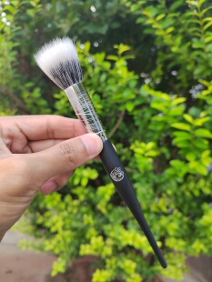 艾诺琪化妆刷大师系列小号点彩刷羊毛腮红刷动物毛毛刷子微瑕疵