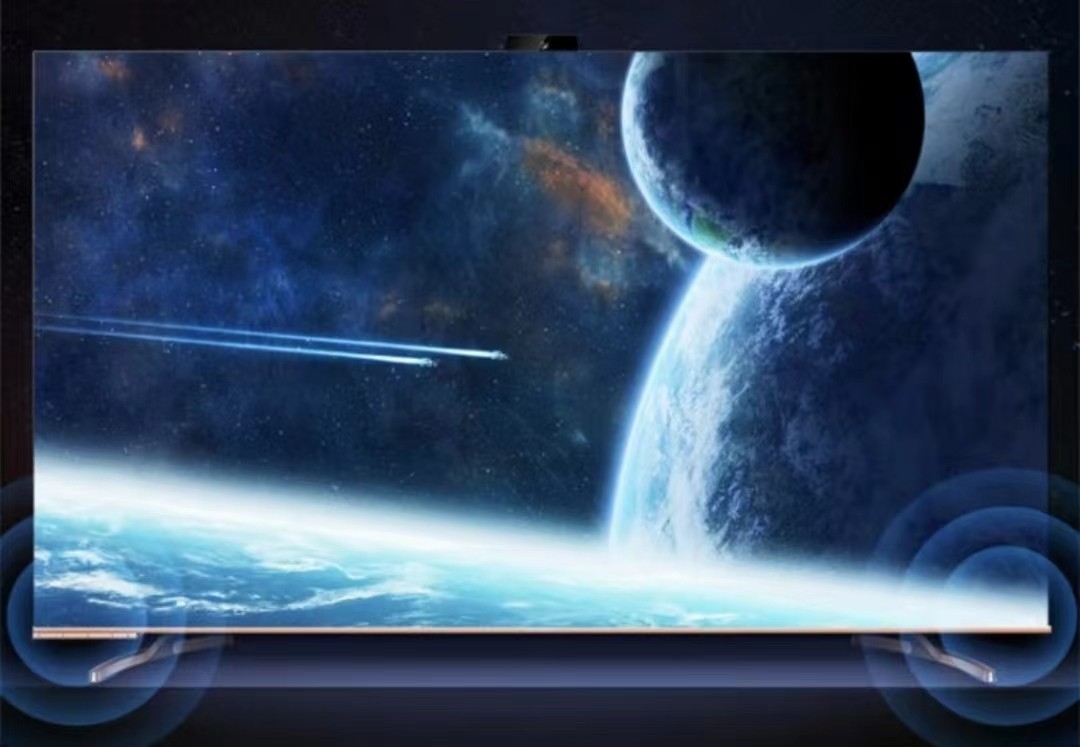 三星UA75TU8000JXXZ超高清护眼超薄智能4K网络电视