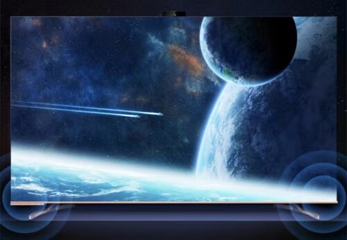 小米43M5-ES 43寸2+32G超高清护眼超薄智能网络电视99成新