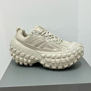 枫之时尚新款复古休闲鞋厚底增高轮胎鞋情侣运动鞋榴莲男女老爹鞋